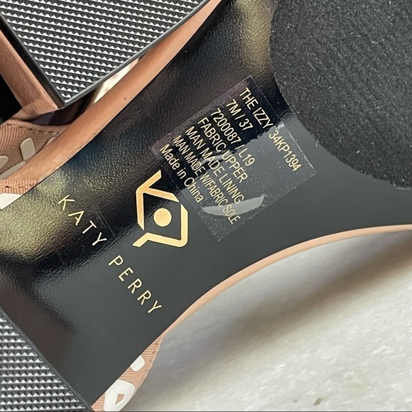 Katy Perry Collections Women’s Izzy sandal 7 - Picture 10 of 12